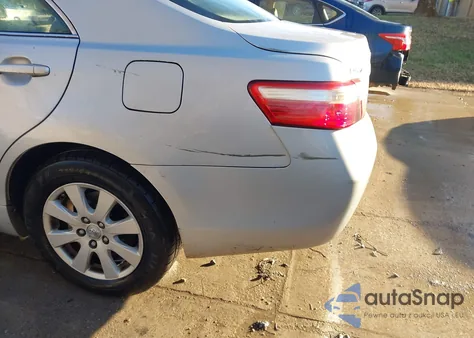 2007 Toyota Camry Le from USA, damaged, VIN 4T1BE46K77U127840